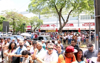 Inauguração Ultrafarma Popular