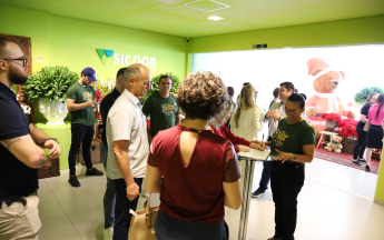 Lançamento Campanha Natal de Luz e Prêmios 2024