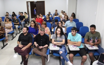 Lançamento do livro Salve sua Vida, com Marçal Siqueira