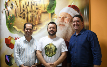 Lançamento - Natal de Luz