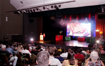 Lançamento - Natal Encantado