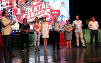 Lançamento - Natal Encantado