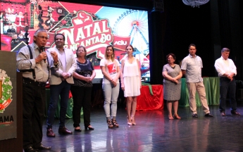 Lançamento - Natal Encantado