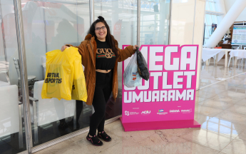 Mega Outlet Umuarama - 48ª Feira Ponta de Estoque