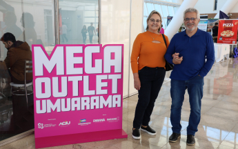 Mega Outlet Umuarama - 48ª Feira Ponta de Estoque