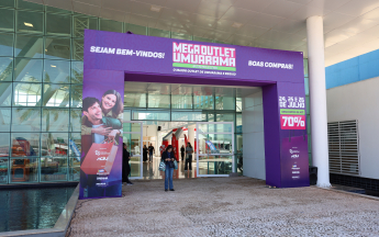 Mega Outlet Umuarama - 48ª Feira Ponta de Estoque