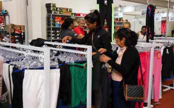 Mega Outlet Umuarama - 48ª Feira Ponta de Estoque