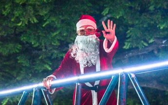 Natal 2020 em Umuarama