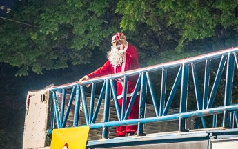 Natal 2020 em Umuarama