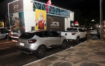 Natal 2020 em Umuarama