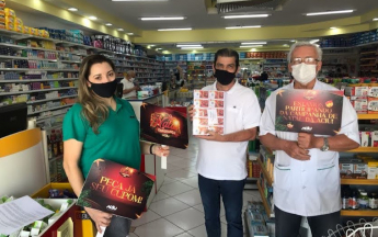 Natal de Esperança Aciu 2021 - entrega de kits