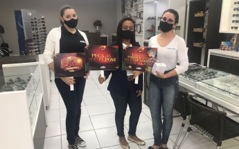 Natal de Esperança Aciu 2021 - entrega de kits