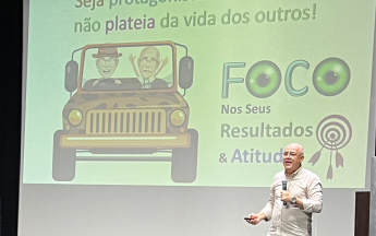 Palestra Como Obter Sucesso nas Vendas - Especial Dia das Mães - Amauri Crozariolli