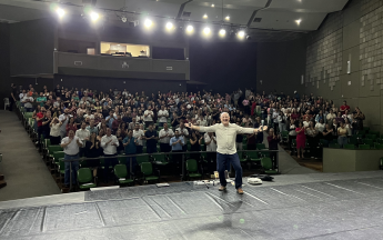 Palestra Como Obter Sucesso nas Vendas - Especial Dia das Mães - Amauri Crozariolli