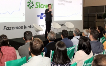 Palestra Inovação disruptiva e o futuro dos negócios