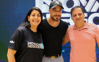 Palestra Inovação & Negócios - Felipe Titto - 58 Anos da Aciu