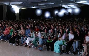 Palestra Inovação & Negócios - Felipe Titto - 58 Anos da Aciu