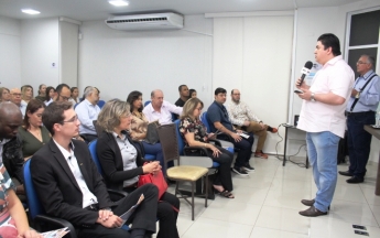 Palestra "Inovação: um desafio de todos", com André Turetta