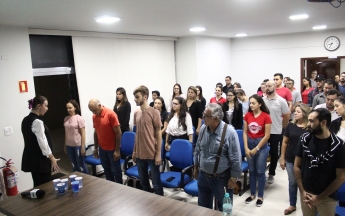 Palestra "O que lhe impede de alcançar o sucesso?"