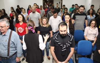 Palestra "O que lhe impede de alcançar o sucesso?"