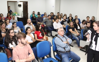 Palestra "O que lhe impede de alcançar o sucesso?"