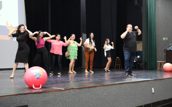 Palestra "Show de atendimentos e vendas" - Itamar Ribeiro