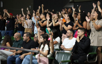 Palestra "Show de atendimentos e vendas" - Itamar Ribeiro