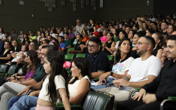 Palestra "Show de atendimentos e vendas" - Itamar Ribeiro