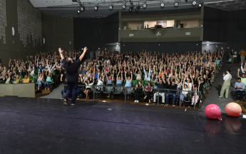 Palestra "Show de atendimentos e vendas" - Itamar Ribeiro