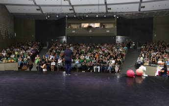 Palestra "Show de atendimentos e vendas" - Itamar Ribeiro