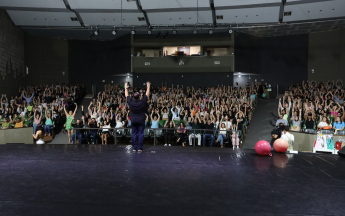 Palestra "Show de atendimentos e vendas" - Itamar Ribeiro