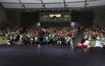 Palestra "Show de atendimentos e vendas" - Itamar Ribeiro