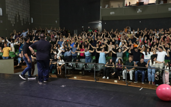 Palestra "Show de atendimentos e vendas" - Itamar Ribeiro