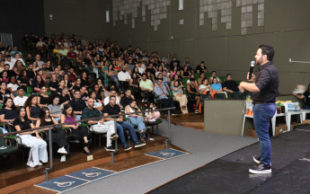 Palestra "Show de atendimentos e vendas" - Itamar Ribeiro