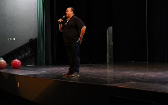 Palestra "Show de atendimentos e vendas" - Itamar Ribeiro