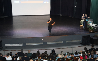 Palestra "Show de atendimentos e vendas" - Itamar Ribeiro