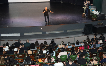 Palestra "Show de atendimentos e vendas" - Itamar Ribeiro