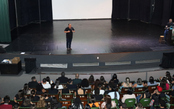 Palestra "Show de atendimentos e vendas" - Itamar Ribeiro