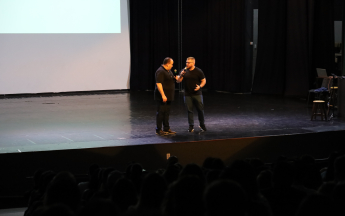 Palestra "Show de atendimentos e vendas" - Itamar Ribeiro