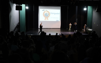 Palestra "Show de atendimentos e vendas" - Itamar Ribeiro