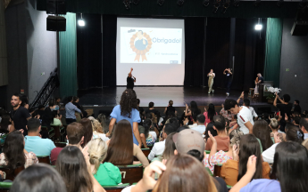 Palestra "Show de atendimentos e vendas" - Itamar Ribeiro