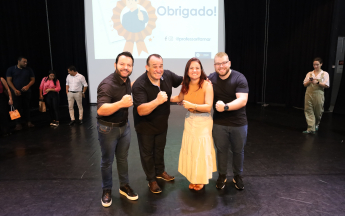 Palestra "Show de atendimentos e vendas" - Itamar Ribeiro