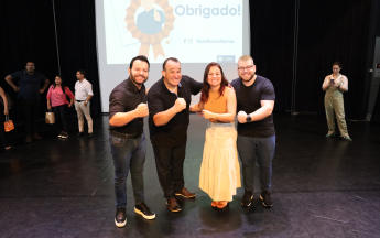 Palestra "Show de atendimentos e vendas" - Itamar Ribeiro