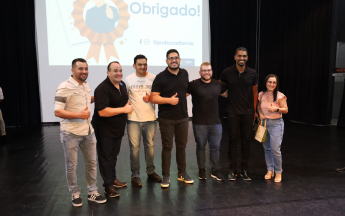 Palestra "Show de atendimentos e vendas" - Itamar Ribeiro