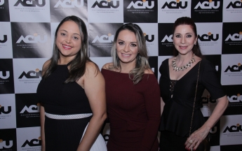 Posse 22ª Diretoria Executiva da Aciu