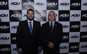 Posse 22ª Diretoria Executiva da Aciu