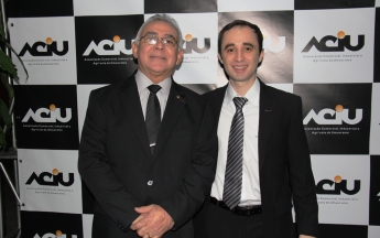 Posse 22ª Diretoria Executiva da Aciu