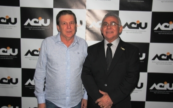 Posse 22ª Diretoria Executiva da Aciu