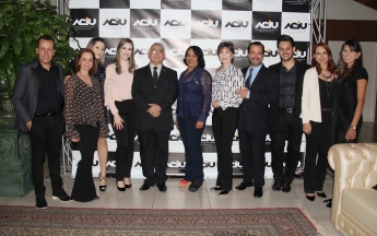 Posse 22ª Diretoria Executiva da Aciu