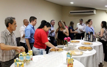 Reunião de Associados